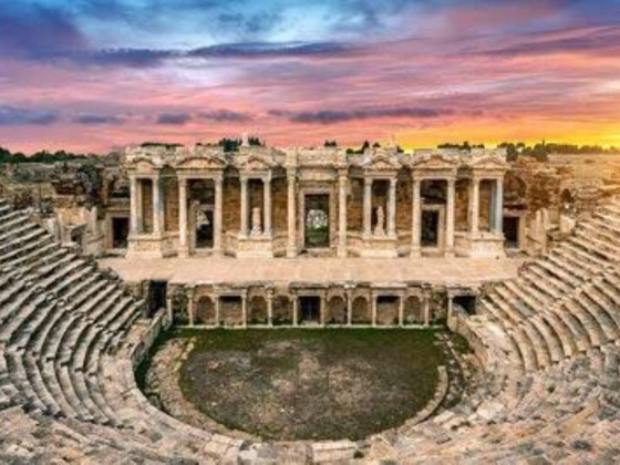 2 bin yıl sonra gün ışığına çıktı!