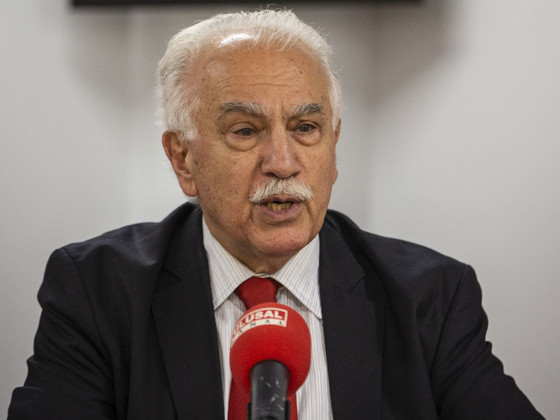 Doğu Perinçek: "Atlantik'te Türkiye'ye hayat yok"