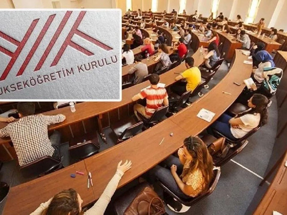 YÖK'ten "üniversite sistemi değişiyor" iddialarına net yanıt