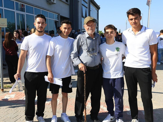 “Okumanın yaşı yok” dedi, 81 yaşında 8. kez YKS’ye girdi