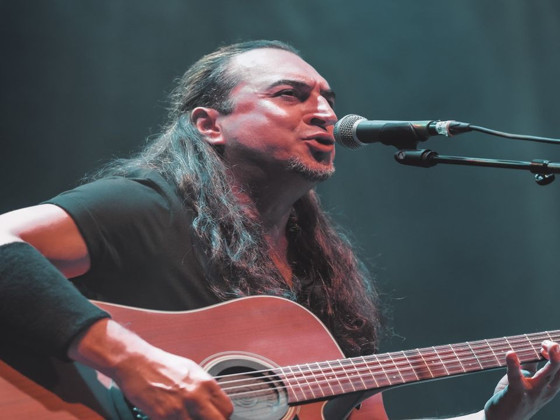 Urla’da rockçı Ogün Sanlısoy rüzgarı esecek