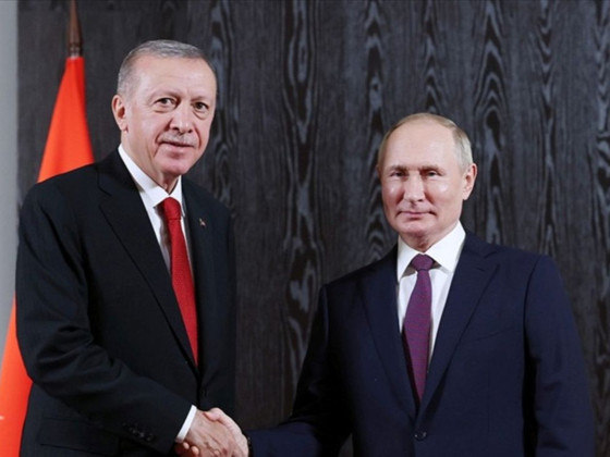 Erdoğan-Putin görüşmesinde kritik gündem