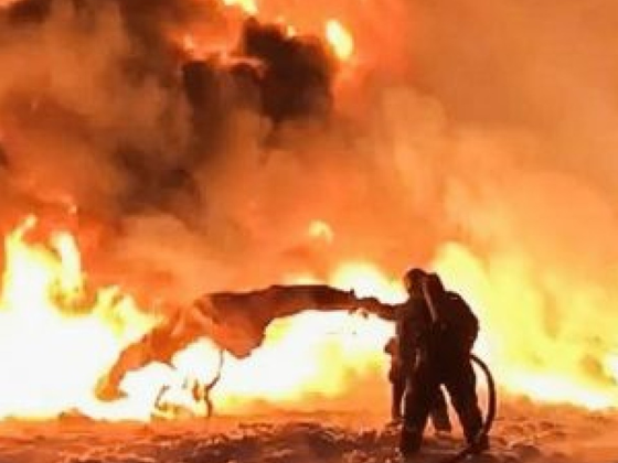 2 katlı evde çıkan yangında 9’u çocuk 12 kişi yaşamını yitirdi