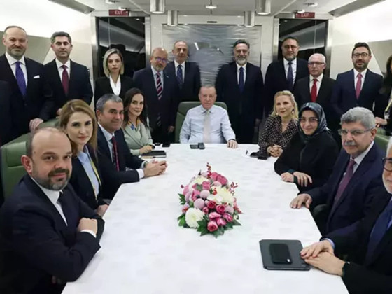 Cumhurbaşkanı Erdoğan'dan İmralı komisyonu kararına ilk yorum