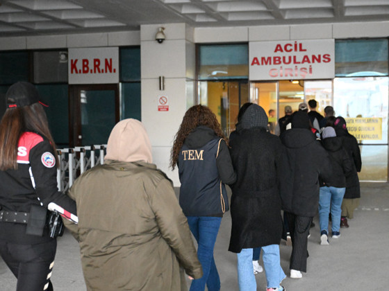 Beş ilde güncel öğrenci yapılanmasına darbe