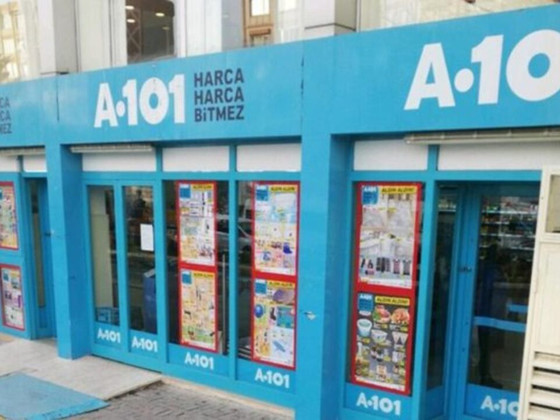 A101'de yılbaşı rüzgarı!