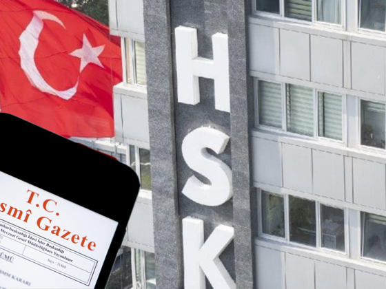 HSK’nın bin 351 hakim ve savcı atamasına ilişkin karar Resmi Gazete’de