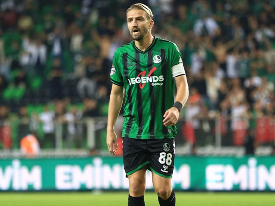 PFDK’dan Caner Erkin’e 5 maç men ve 67 bin TL para cezası