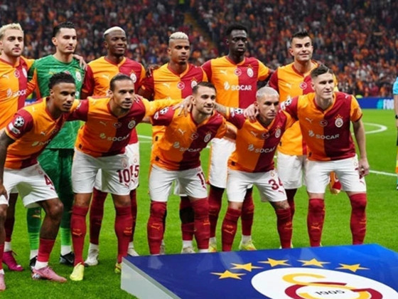 Şampiyonlar Ligi'nde Galatasaray'ın muhtemel rakipleri belli oldu! İşte o liste...