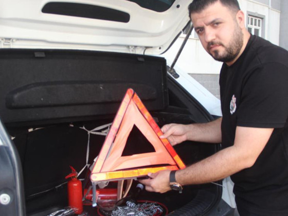 Araç sahipleri dikkat! Zorunlu donanım listesi değişti