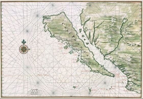 Politik mesajlardan yanlış anlaşılmalara kadar...Tarihin en garip haritaları! - Resim: 3