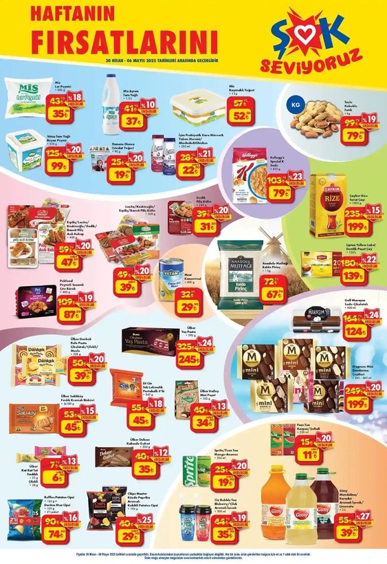 ŞOK Market duyurdu: Ne alırsan 25 TL! - Resim: 3