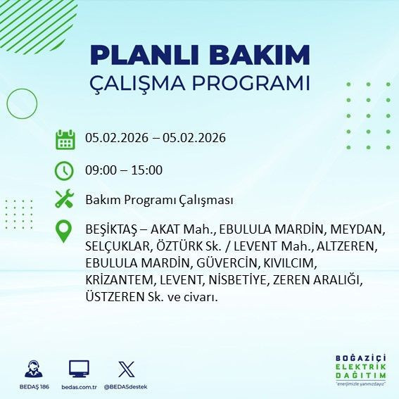 Yarın elektrikler 8 saat boyunca olmayacak: Kesinti listesi açıklandı - Resim: 10