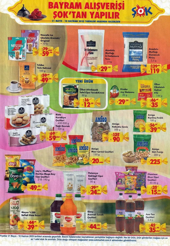 Şok markette yaz coşkusu: Çocuk bisikleti ve onlarca üründe büyük indirim başladı - Resim: 6