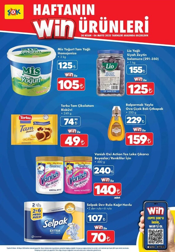 ŞOK Market duyurdu: Ne alırsan 25 TL! - Resim: 6