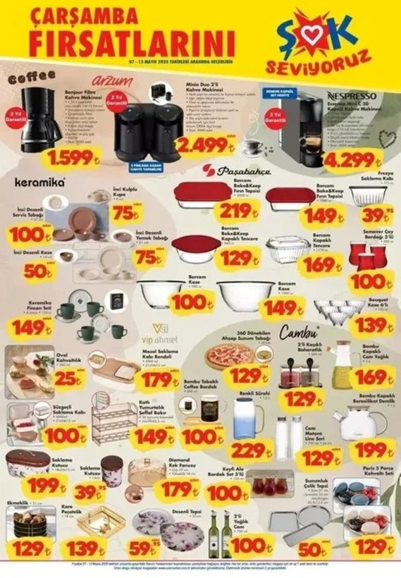 ŞOK Market'in indirimleri için yarın son gün: Ne alırsan 75 TL! - Resim: 4