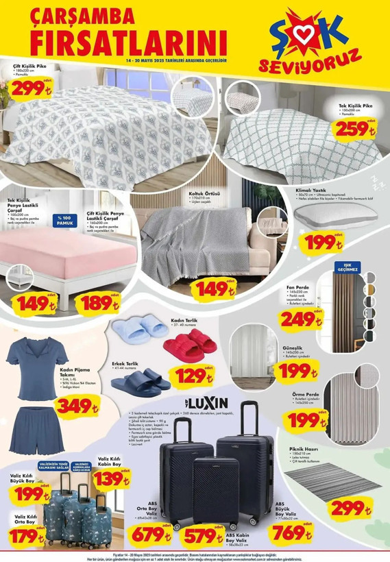 Şok markette büyük kampanya: 1 sucuk alana 1 sucuk bedava! - Resim: 1