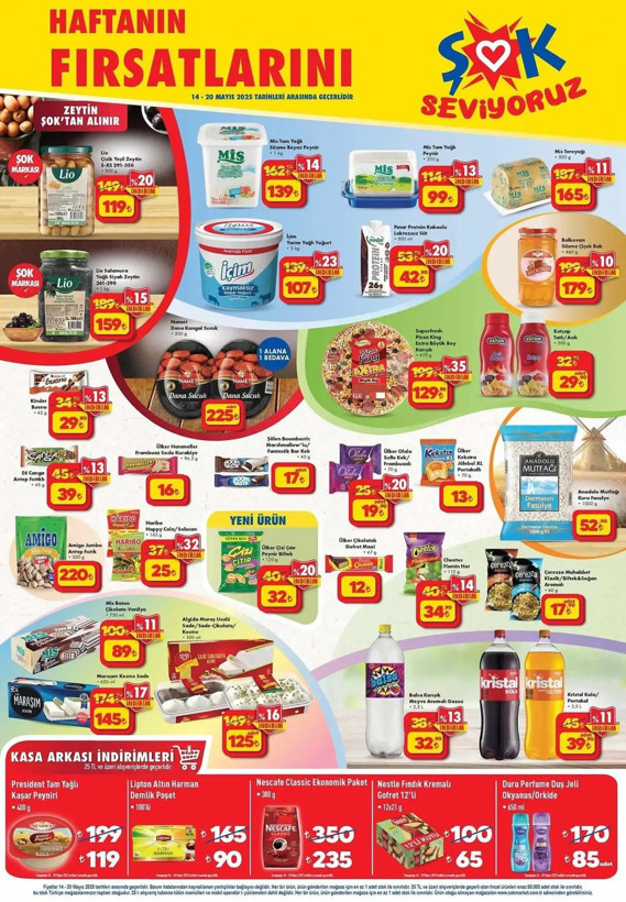 Şok markette büyük kampanya: 1 sucuk alana 1 sucuk bedava! - Resim: 4