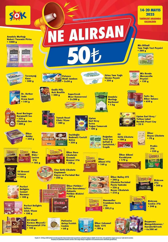 Şok markette büyük kampanya: 1 sucuk alana 1 sucuk bedava! - Resim: 5