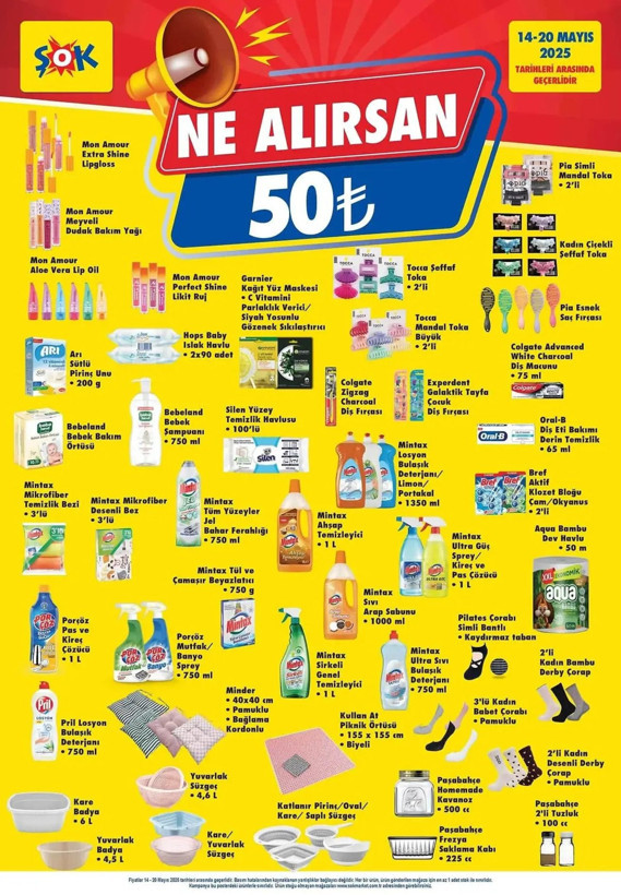 Şok markette büyük kampanya: 1 sucuk alana 1 sucuk bedava! - Resim: 6