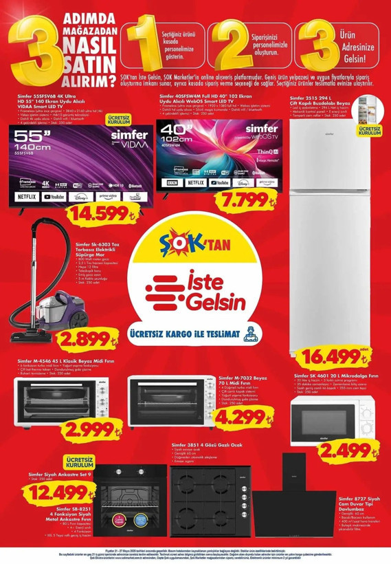 Şok markette yaz coşkusu: Çocuk bisikleti ve onlarca üründe büyük indirim başladı - Resim: 11