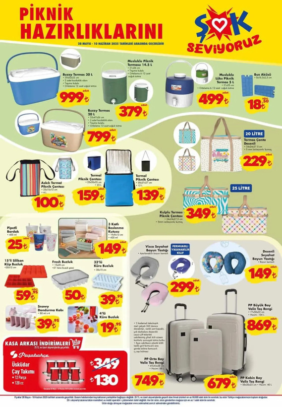 ŞOK’ta büyük fırsat: Akülü uzaktan kumandalı araba geliyor! - Resim: 4