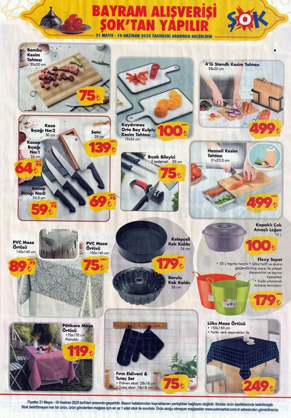 Şok markette yaz coşkusu: Çocuk bisikleti ve onlarca üründe büyük indirim başladı - Resim: 2