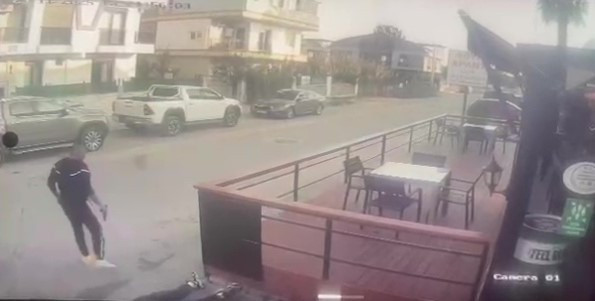 Şarjör bitene kadar ateş etti! Antalya’daki kuzen cinayetinde kamera kayıtları ortaya çıktı - Resim : 3