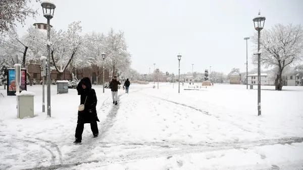 Kar yerine niye kirlilik yağıyor? Uzman isimler açığa kavuşturdu - Resim: 4