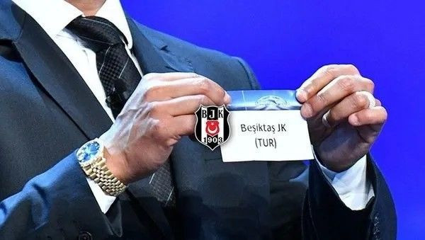 Fenerbahçe, Beşiktaş ve Başakşehir’in rakipleri belli oldu: İşte kura sonuçları - Resim: 6