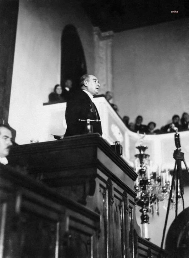 Atatürk'ün vasiyetindeki 6 madde ne söylüyor? Atatürk’ün stratejik mirası - Resim: 8