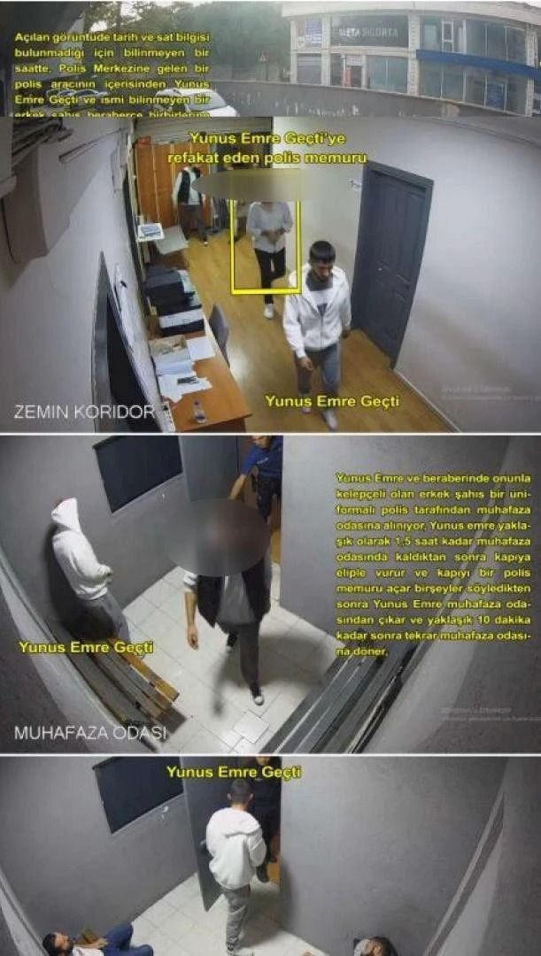 Şeyda Yılmaz'ın şehit edildiği olayın perde arkası ortaya çıktı: Suçlu polis merkezinden kaçmış! - Resim : 1