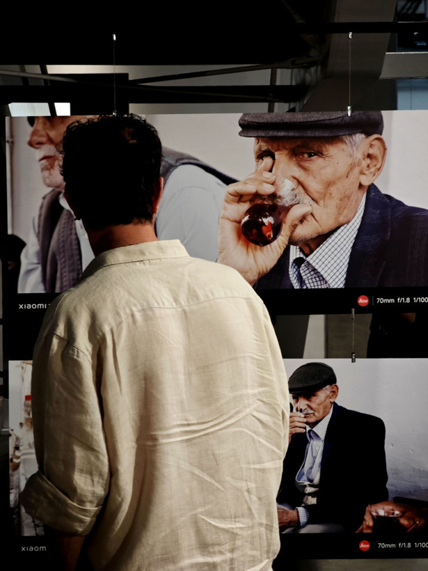 Xiaomi ve Mehmet Turgut’tan Doğayla Sanatın Kesiştiği Bir Yolculuk: “Zirve” - Resim: 8