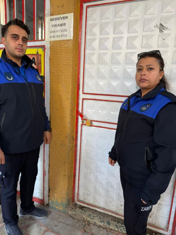 Şanlıurfa’da gıda baskını: 2 işletme mühürlendi, yüzlerce ürüne el konuldu - Resim: 5