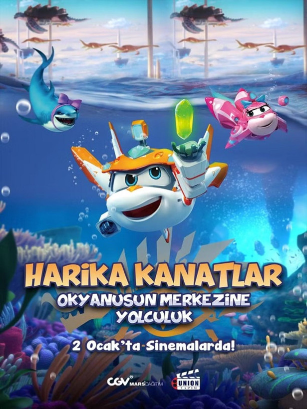 Sinemalarda yeni yıl fırtınası: Yılın ilk haftasında 8 film birden geliyor - Resim: 9
