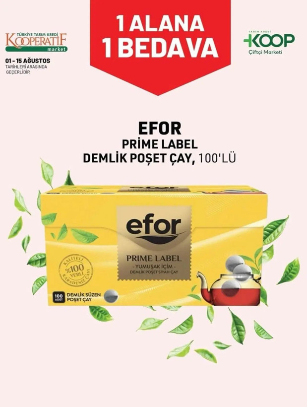 Tarım Kredi Market’te indirim yağmuru! 08–10 Ağustos tarihleri arasında onlarca üründe dev fırsat - Resim: 7