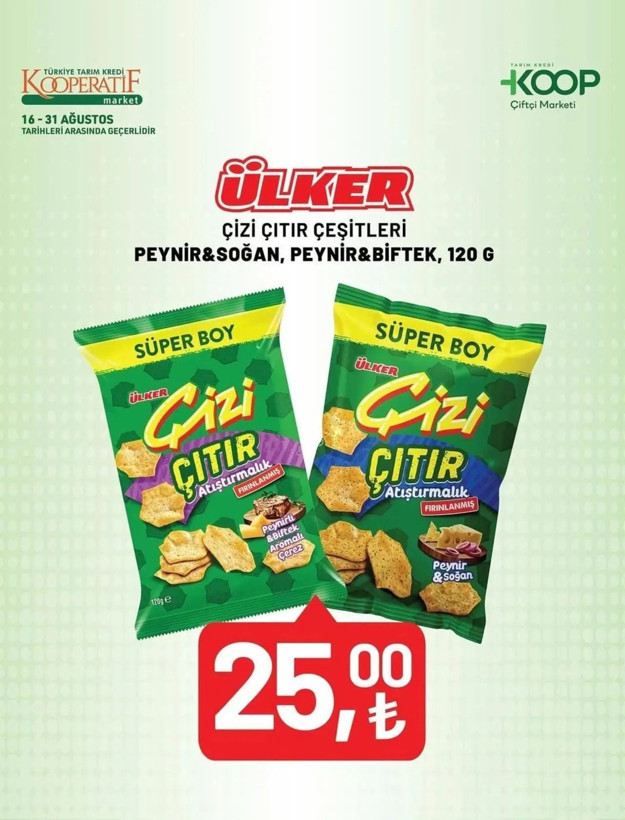 Yüzlerce üründe dev kampanya! Tarım Kredi Markette fiyatlar düştü - Resim: 5