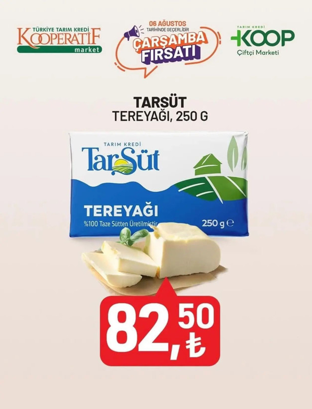 Tarım Kredi Market’te indirim yağmuru! 08–10 Ağustos tarihleri arasında onlarca üründe dev fırsat - Resim: 3