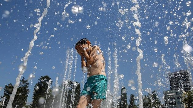Meteoroloji’den uyarı: 27 Temmuz Pazar günü açık alanda bulunmayın! - Resim: 1