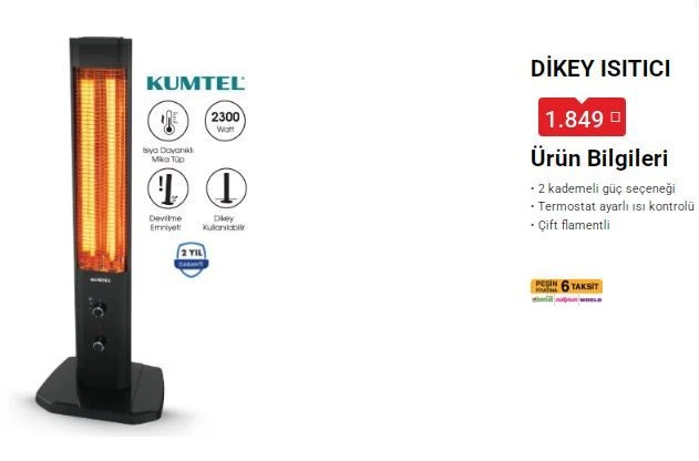 BİM 24 Ekim 2025 Cuma aktüel ürünler kataloğu! BİM’e 11 Dilim Radyatör ve sürpriz indirimler geliyor - Resim: 4