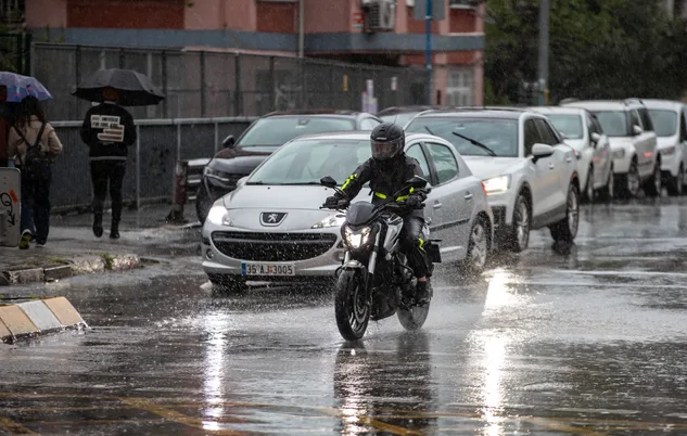Meteorolojiden uyarı: Gök gürültülü sağanak bu illeri etkisi altına alacak! - Resim: 3