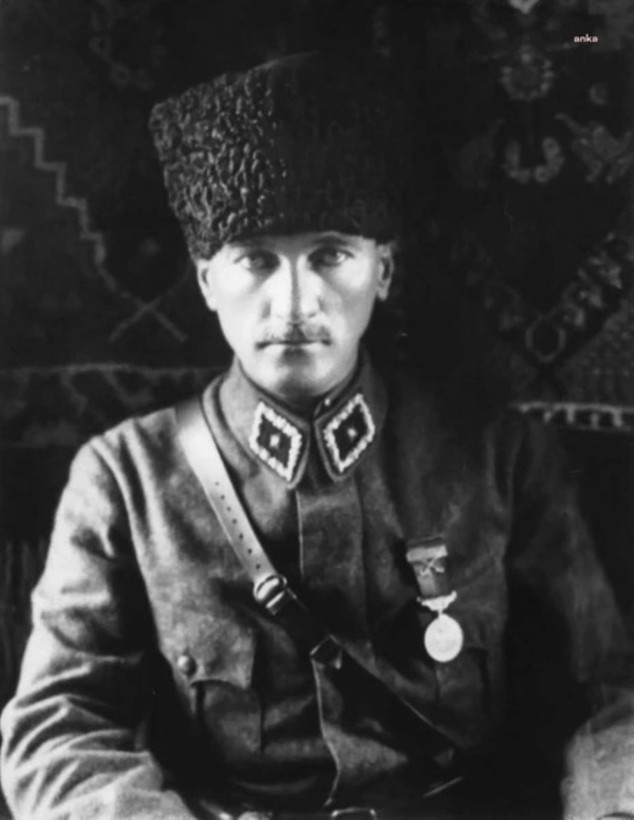 Atatürk'ün vasiyetindeki 6 madde ne söylüyor? Atatürk’ün stratejik mirası - Resim: 6