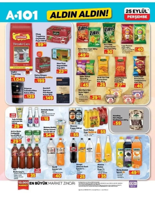 A101’e benzinli motosiklet geliyor! 25 Eylül Perşembe aktüel ürünler kataloğu yayınlandı - Resim: 4