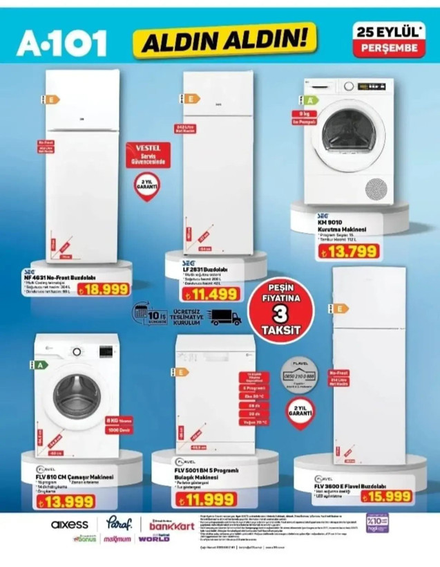 A101’e benzinli motosiklet geliyor! 25 Eylül Perşembe aktüel ürünler kataloğu yayınlandı - Resim: 12