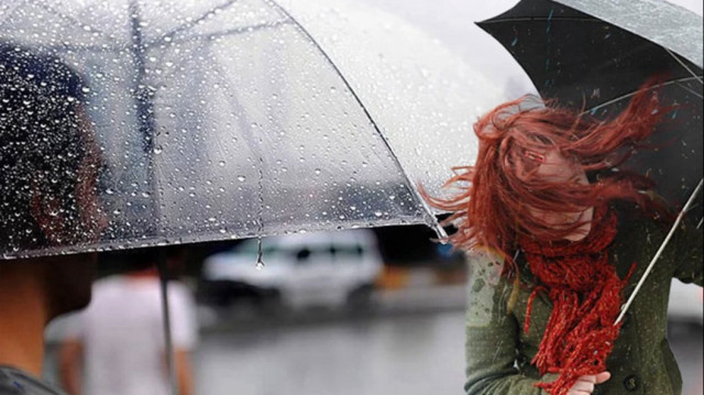 Meteoroloji uyardı! 7 Kasım'da bu 13 şehre sağanak yağmur geliyor - Resim: 6