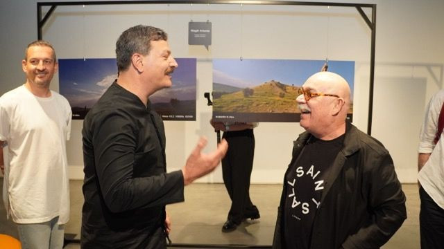 Xiaomi ve Mehmet Turgut’tan Doğayla Sanatın Kesiştiği Bir Yolculuk: “Zirve” - Resim: 10