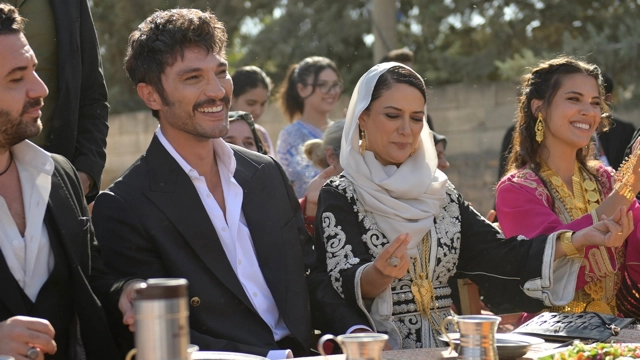 Halef: Köklerin Çağrısı 5. bölüm canlı ve kesintisiz izle! Halef: Köklerin Çağrısı 5. bölüm full HD izle - Resim: 4