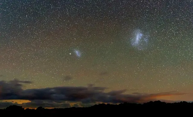 Bin yılda bir görülecek kuyruklu yıldız geliyor: İşte Ekim ayının kaçırılmaması gereken gökyüzü olayları - Resim: 8