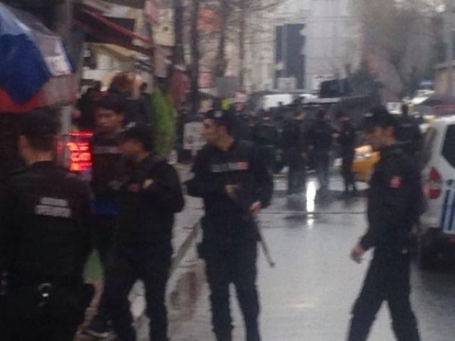 İstanbul Bayrampaşa'daki bombalı saldırıdan ilk görüntüler - Resim: 5