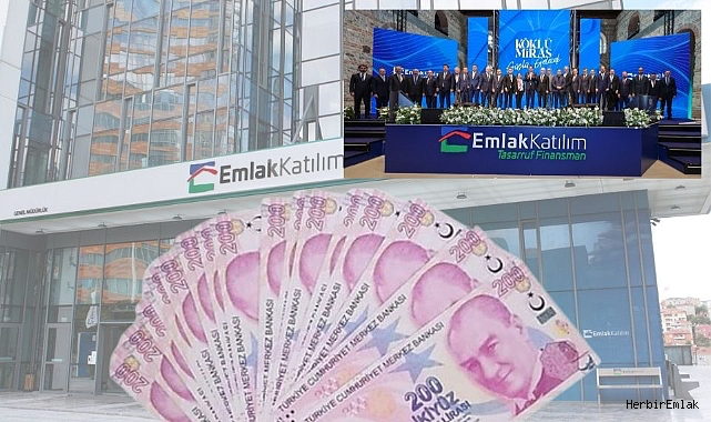 Emlak Katılım tasarruf finansman sisteminde son durum, Faizsiz finansman modeliyle ev ve araç sahibi olma imkânı - Resim: 4